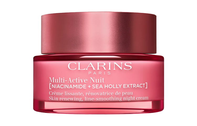 Ночной крем для лица Clarins Jiaoyunshi для сухой кожи, 50 мл — фото 2