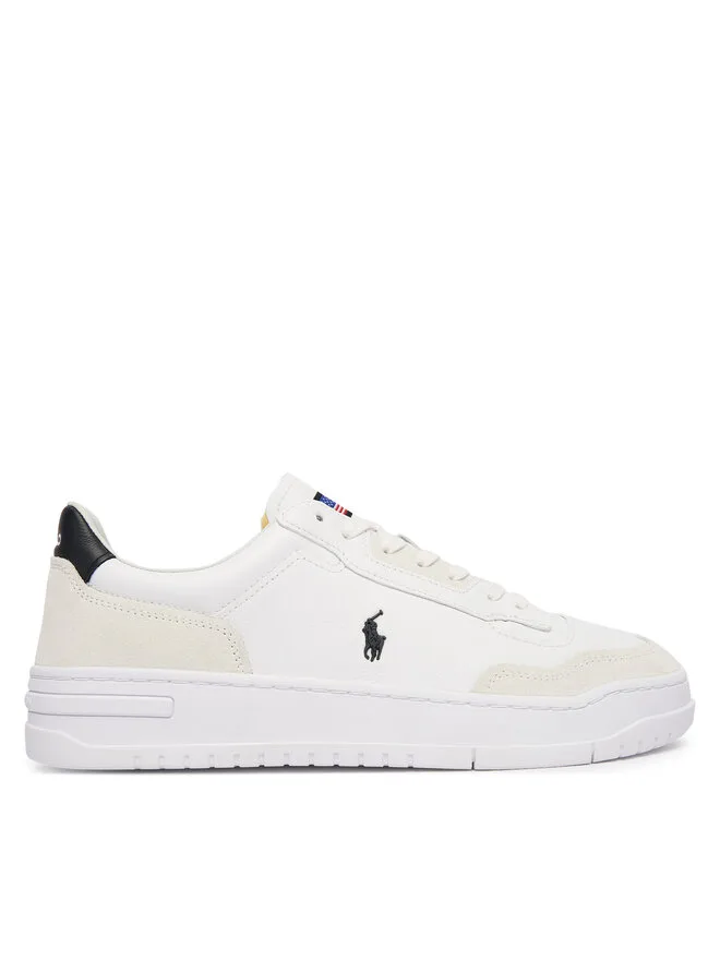 Polo Ralph Lauren Кроссовки Kenmare 809P07527001 белые