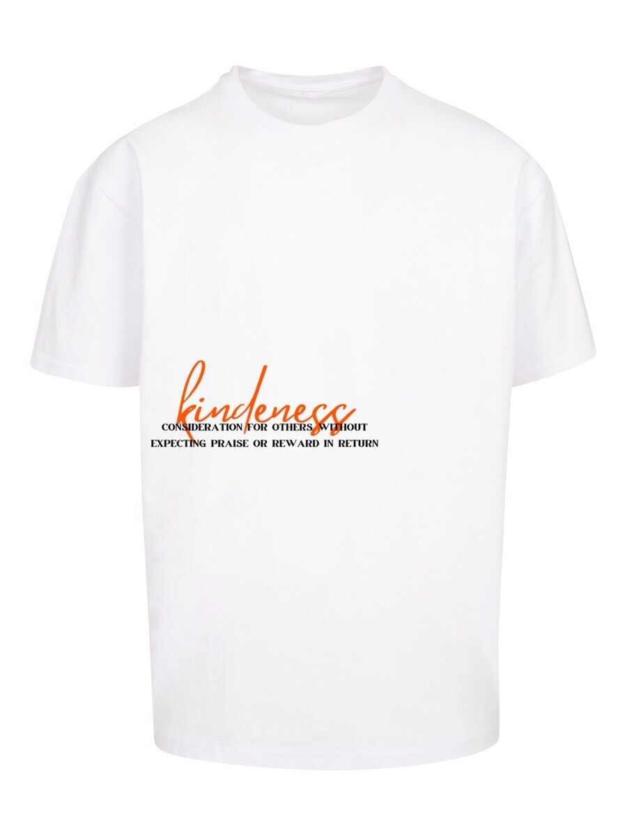 

Классическая футболка F4NT4STIC Shirt Kindness, белый