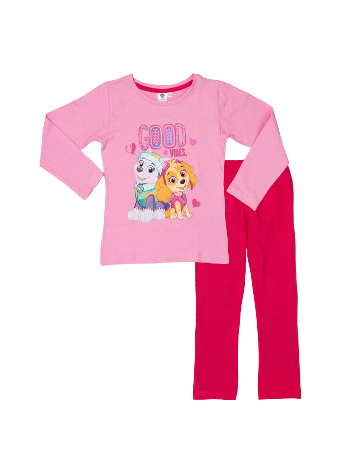 

Пижама Paw Patrol