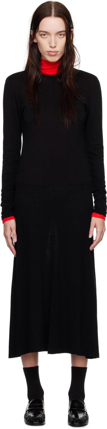 

Шерстяное платье Amunzen Maxi AURALEE