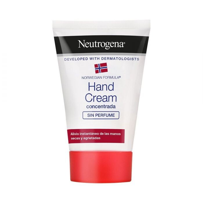 

Крем для рук Crema de Manos sin Perfume Neutrogena, 50 ml