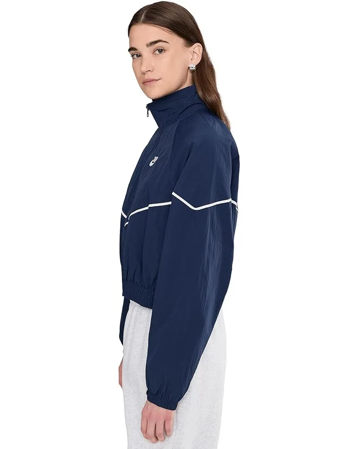 Куртка Nike Sportswear Windrunner Woven Jacket Speed, Midnight Navy/Sail/Sail — фото 3