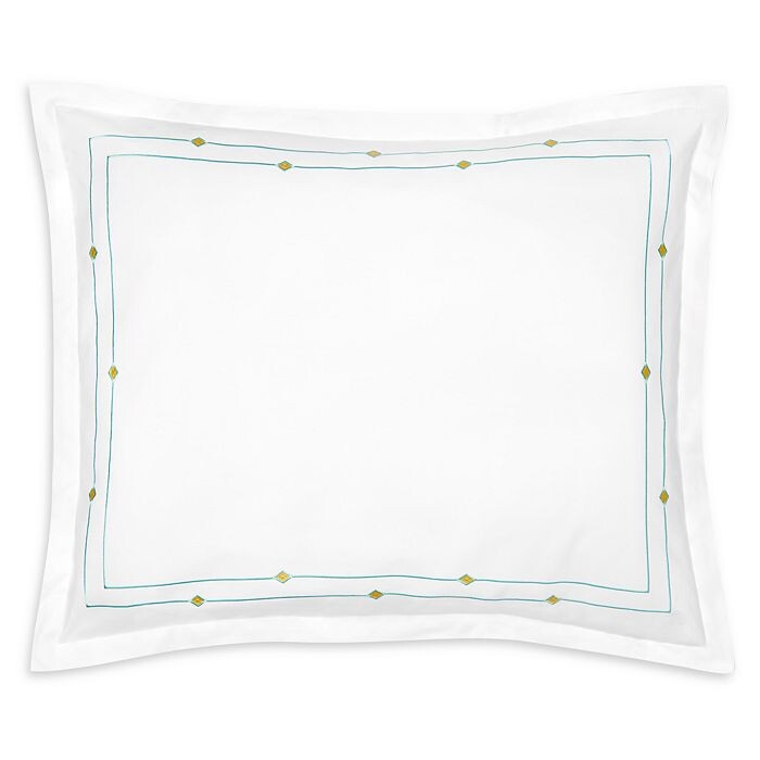 

Подушка Diamantini Sham, Boudoir SFERRA, белый