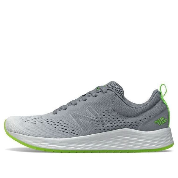 Кроссовки fresh foam arishi v3 New Balance, серый