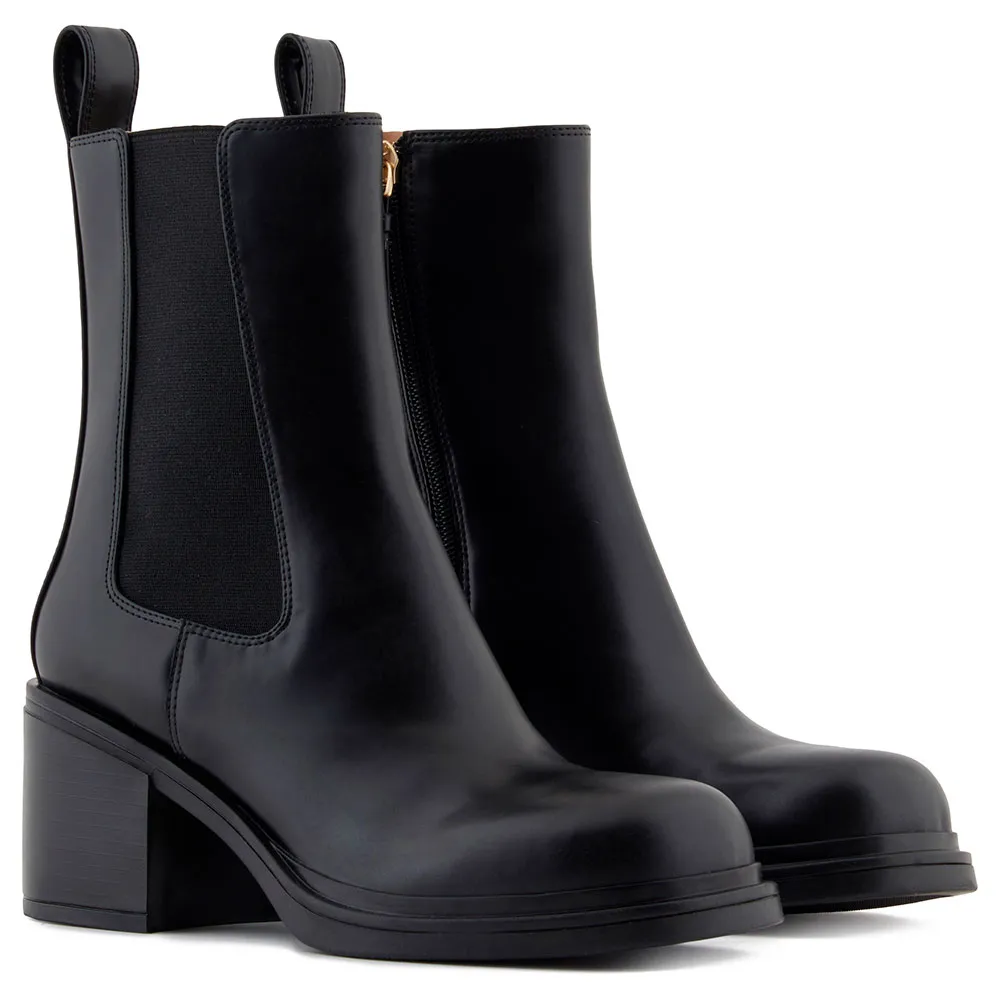 Ботинки Armani Exchange XW001643_AF17474, черный