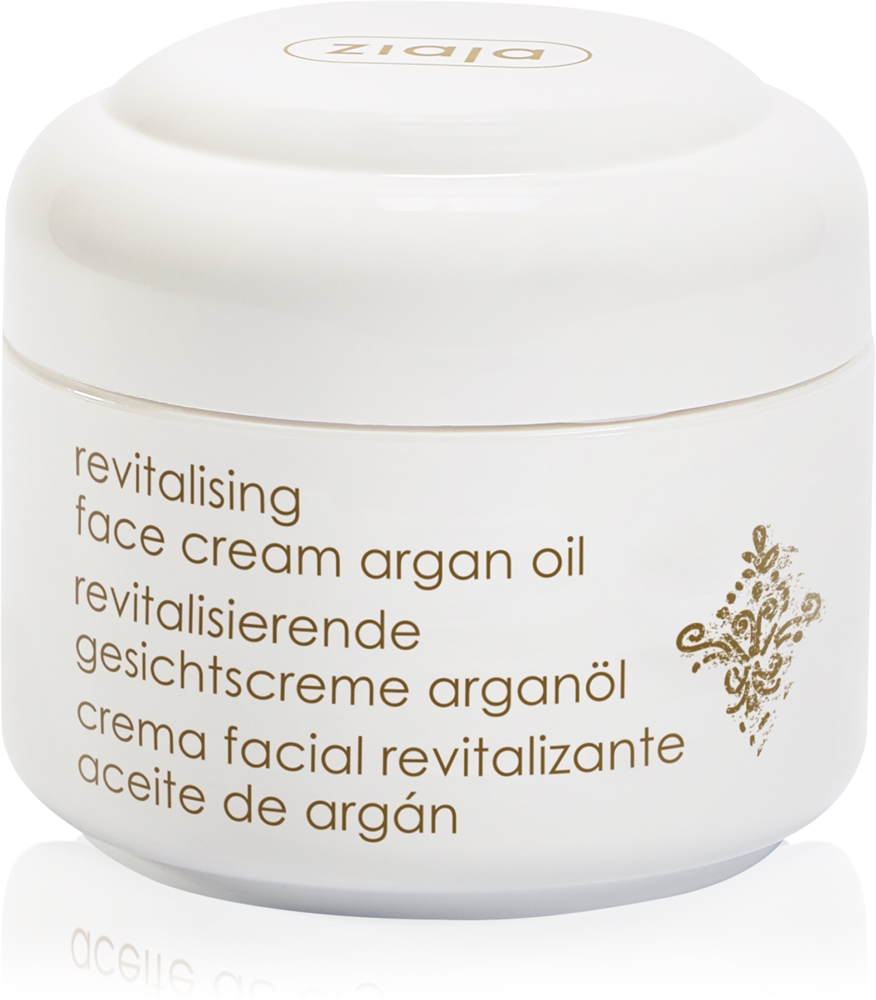 

Защитный крем с аргановым маслом для очень сухой кожи Ziaja, 50 мл