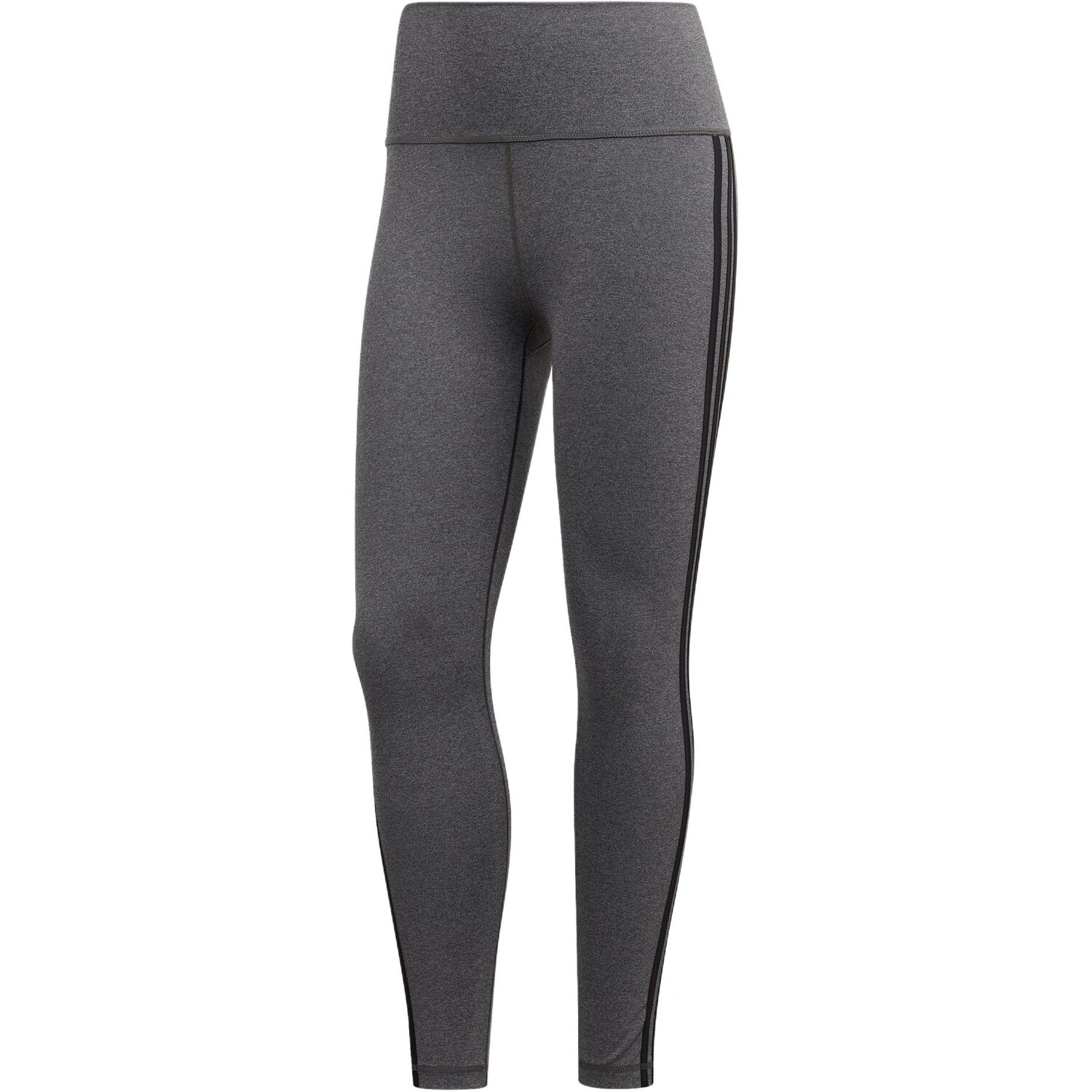 

Спортивные брюки женские Deep Hemp серые Adidas