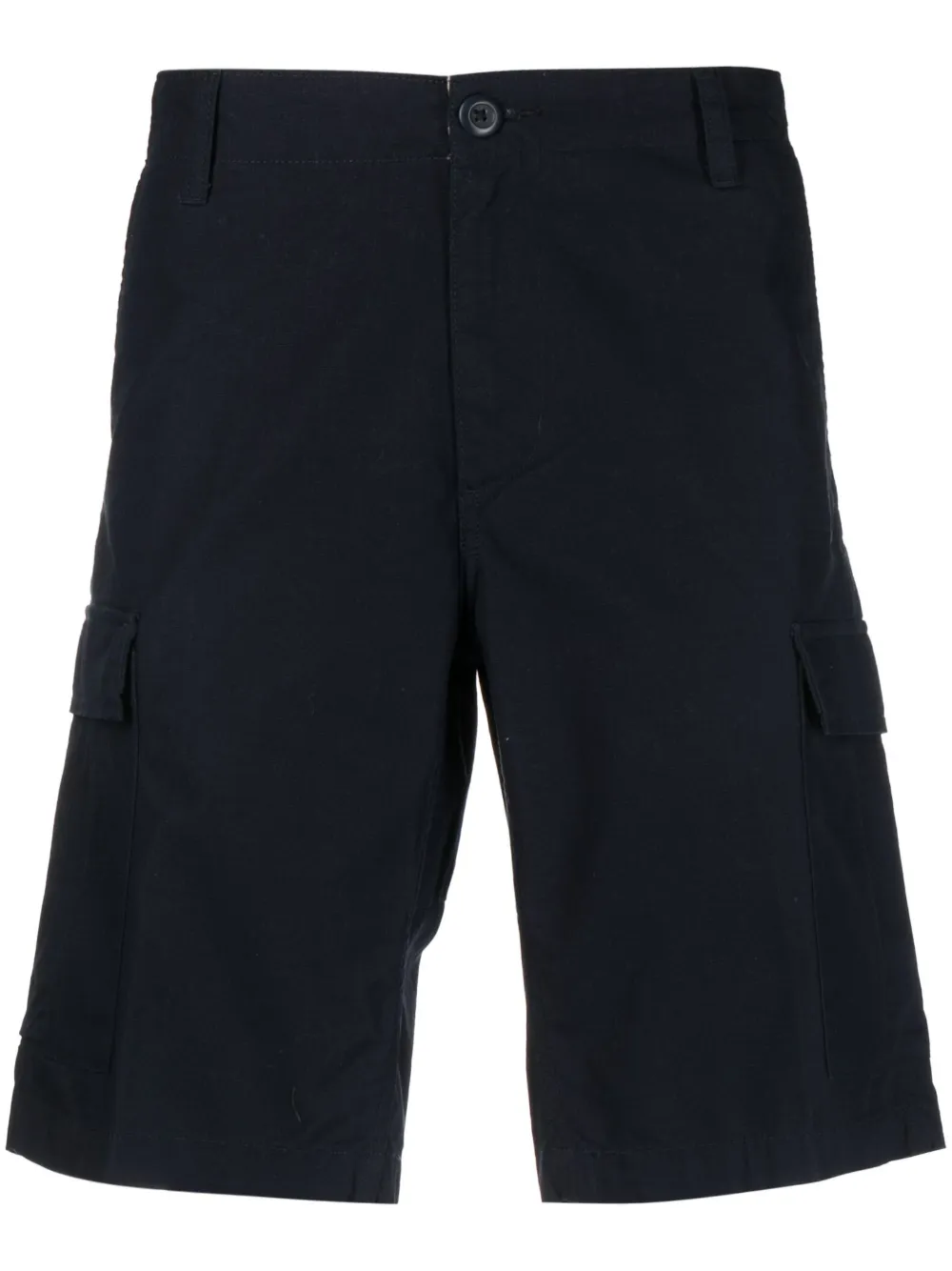 

Шорты-бермуды Aviation CARHARTT WIP, синий