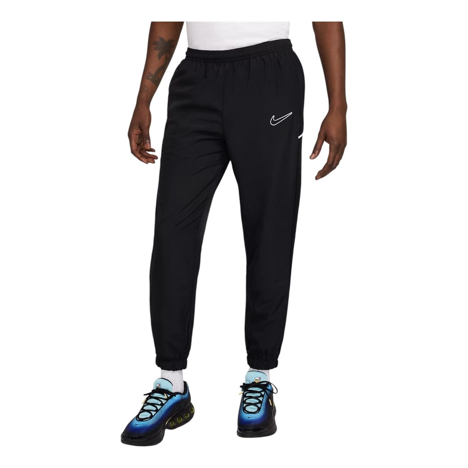 Брюки Nike Academy Dri-FIT, черные
