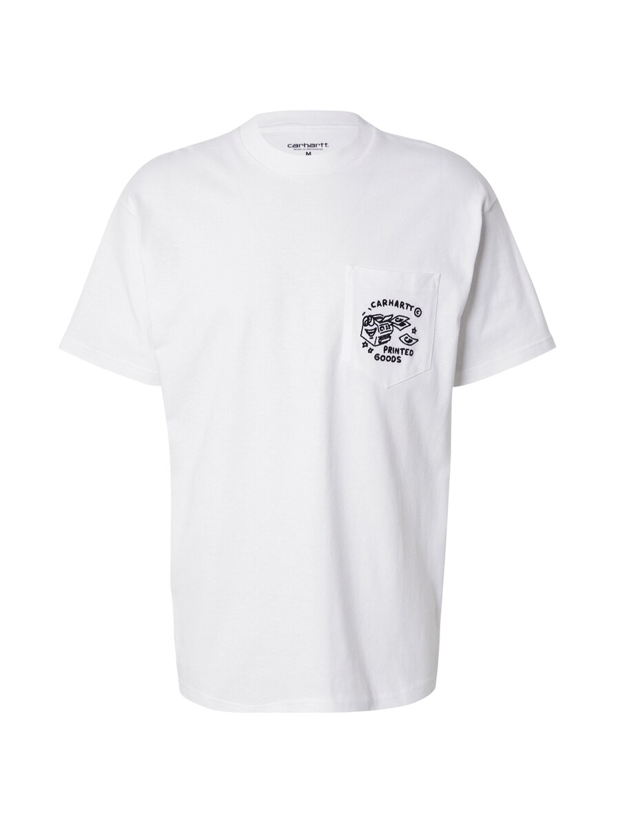 

Рубашка Carhartt WIP, белый