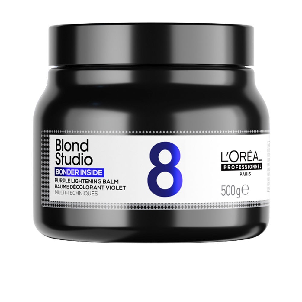 

Маска для волос blond studio lila aufhellungsbalsam L Oreal Professionnel Paris, вес 500 гр.r