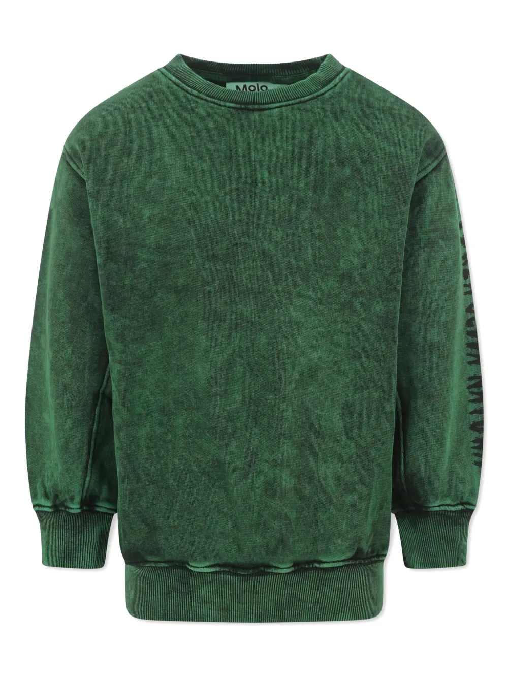 

Толстовка Magni Molo, зеленый