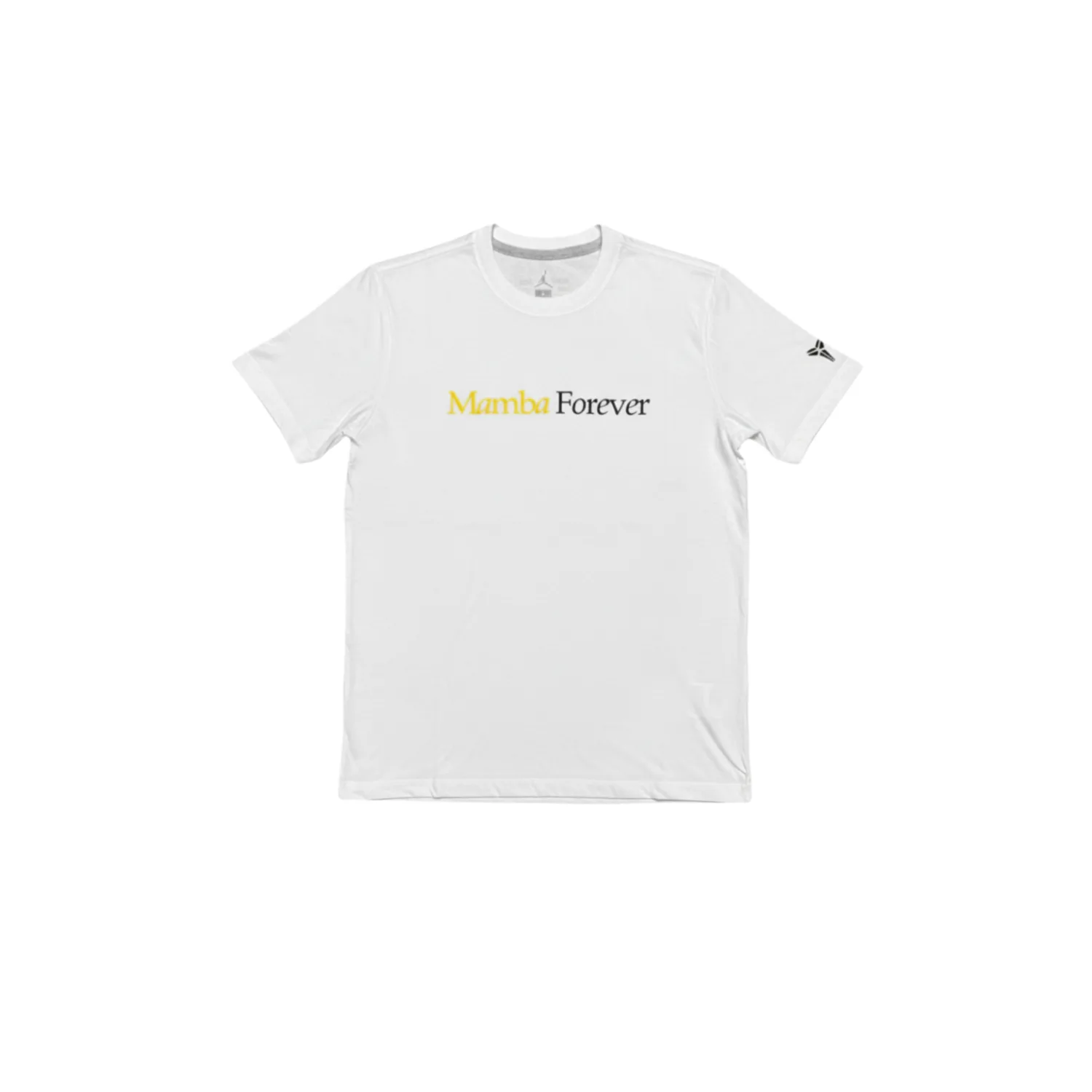 Футболка Mamba Forever Unisex Jordan, белый