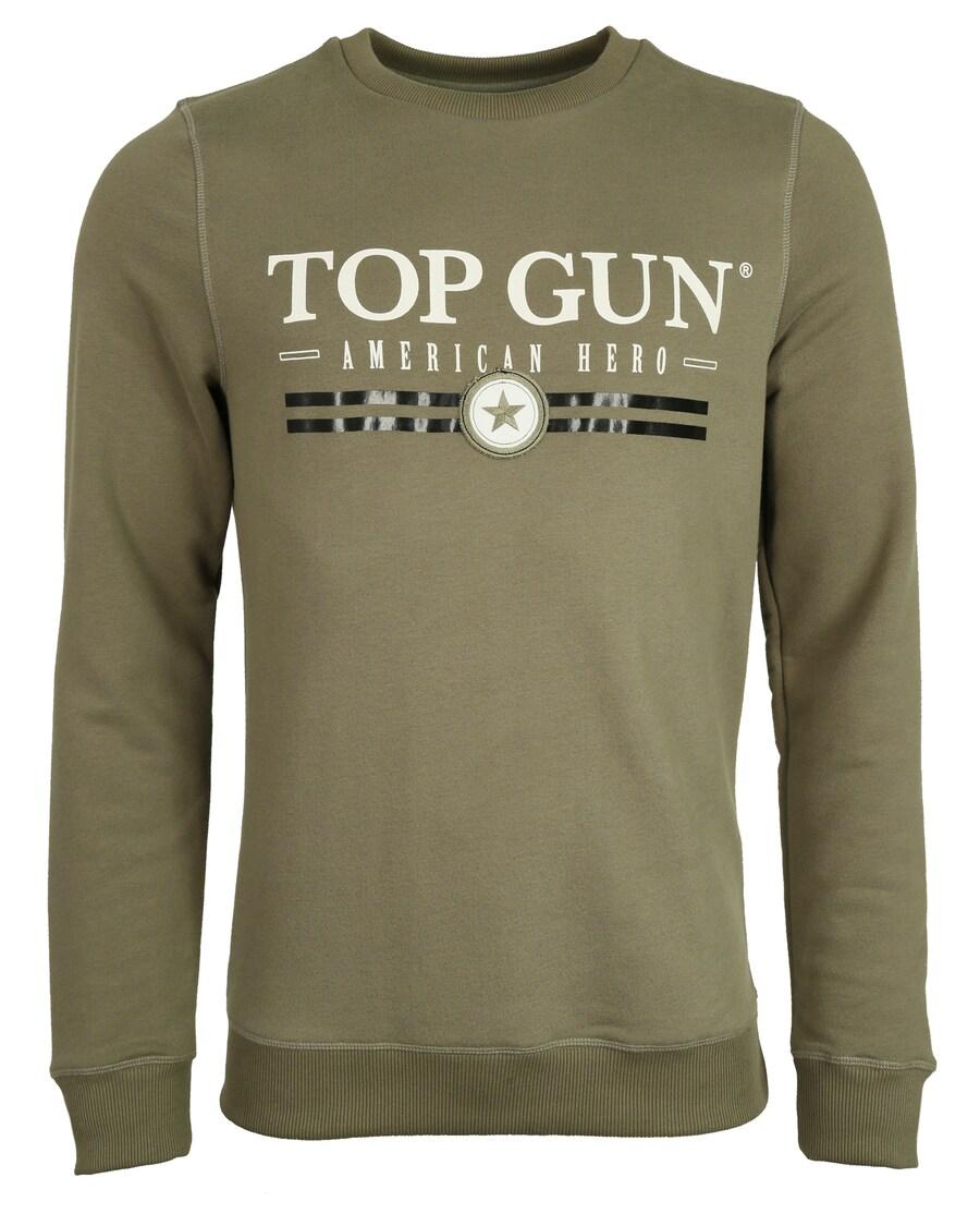

Толстовка TOP GUN, Khaki