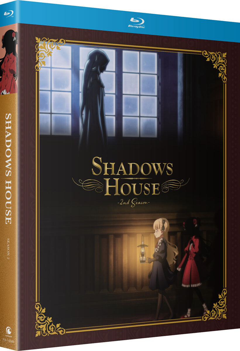 

Blu-Ray диск SHADOWS HOUSE - Season 2 - Blu-ray
