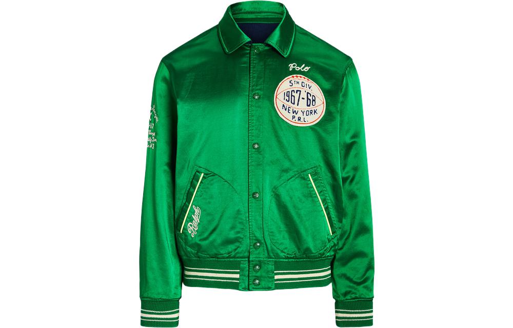 

Polo Ralph Lauren Куртка мужская зеленая, Green