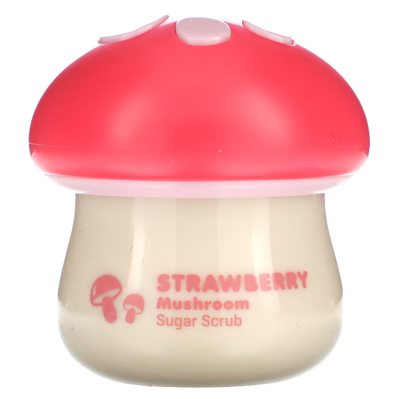 

Скраб для тела с сахаром Tony Moly Strawberry Mushroom, 70 мл