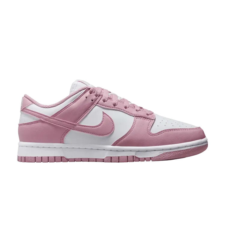 

Кроссовки Nike Wmns Dunk Low Next Nature Elemental Pink, розовый