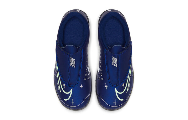 Кроссовки jr vapor 13 club mds tf turf Nike, синий — фото 3