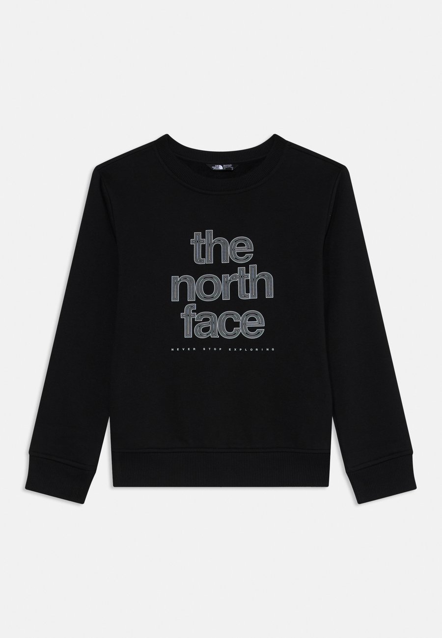 

Толстовка The North Face REFLECTIVE LOGO RELAXED UNISEX, Black