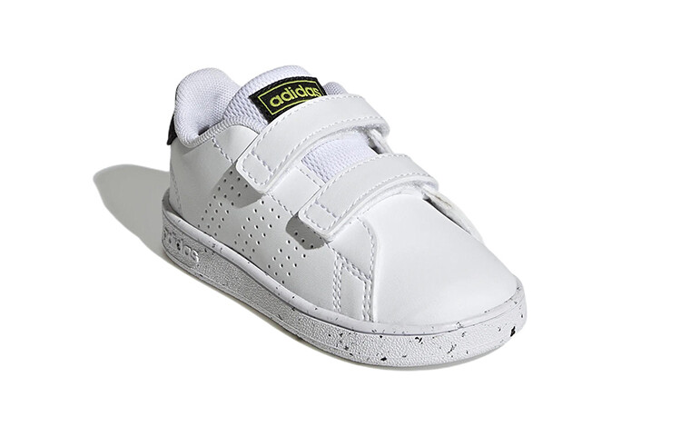 Кроссовки adidas neo ADVANTAGE Toddler Shoes TD Low-top White/Black — фото 3