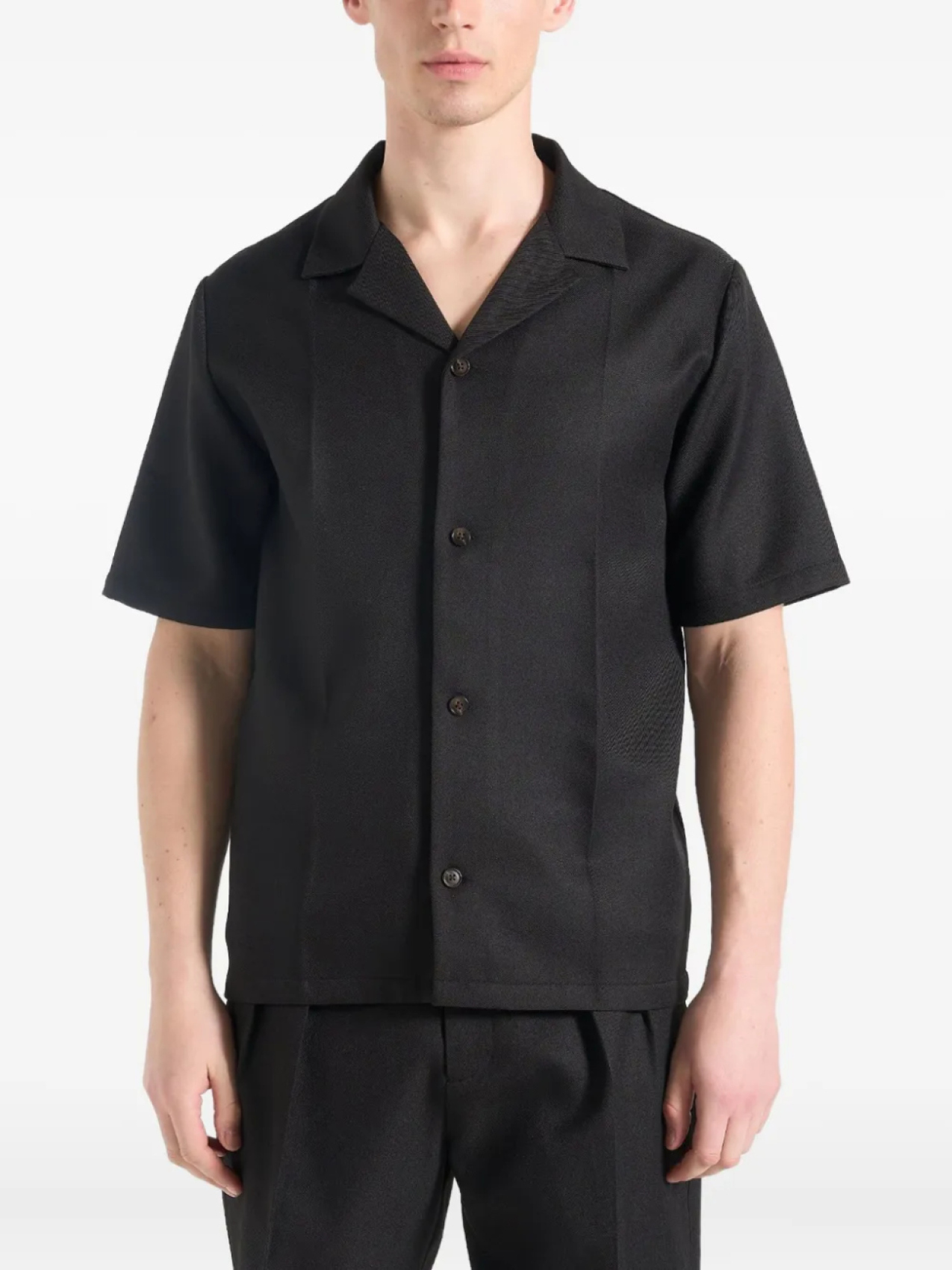 

Рубашка Manière De Voir Felix, черный