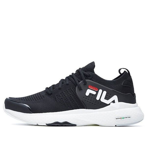 

Кроссовки mind 3 black/white Fila, черный