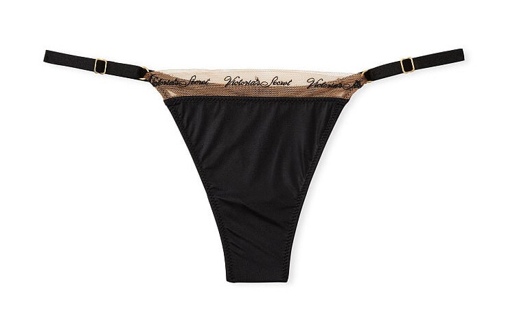 

Женские трусы Victoria's Secret, цвет 1 Motoiri (honey-colored)