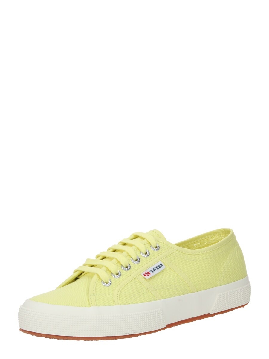 

Кроссовки SUPERGA Sneakers Cotu Classic, желтый