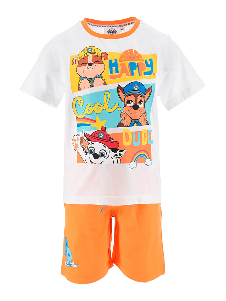 

Футболка Paw Patrol