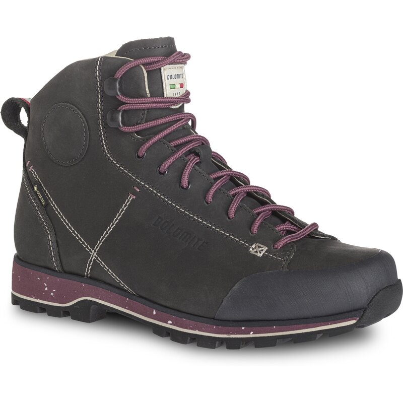 Boots dol shoe w's 54 high fg evo gtx Dolomite, серый