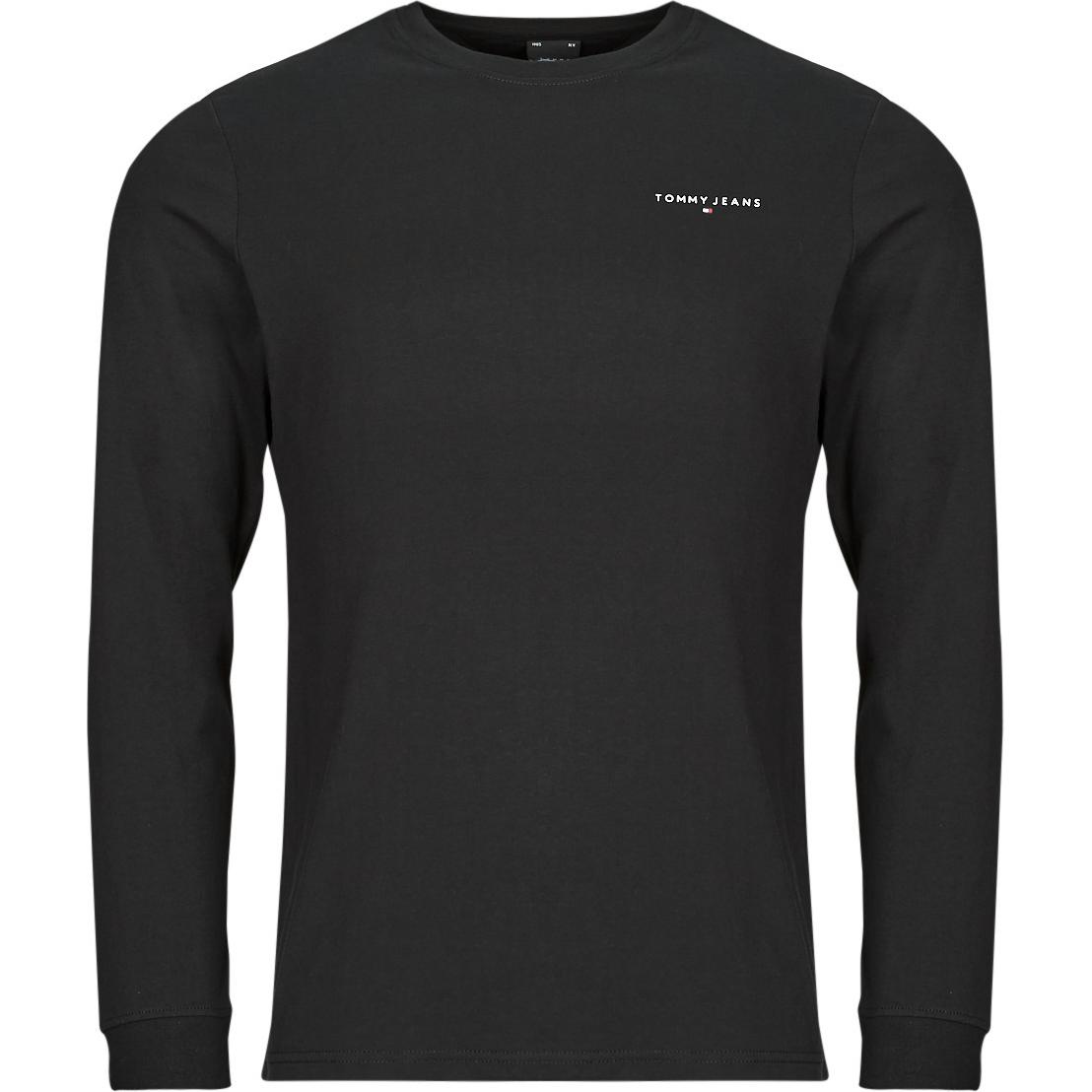 

Футболка мужская Tommy Hilfiger, черный