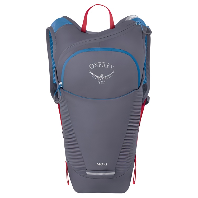 

Нейлоновый рюкзак для альпинизма Regular мужской Tungsten Gray OSPREY, серый