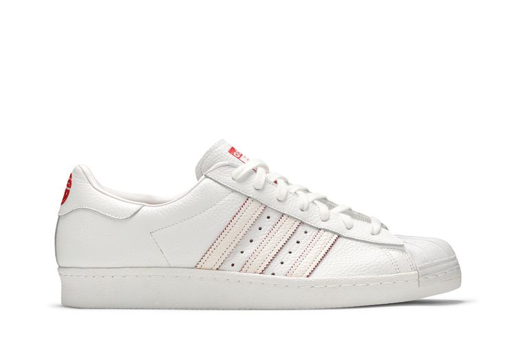 

Кроссовки Superstar 80s 'CNY', белый