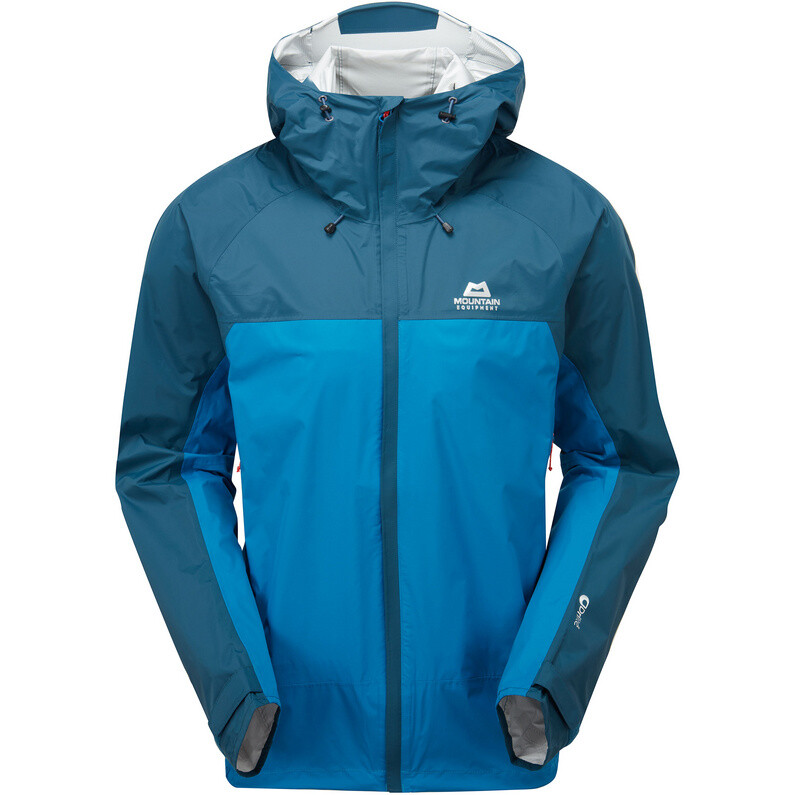 

Мужская куртка Зенон Mountain Equipment, синий