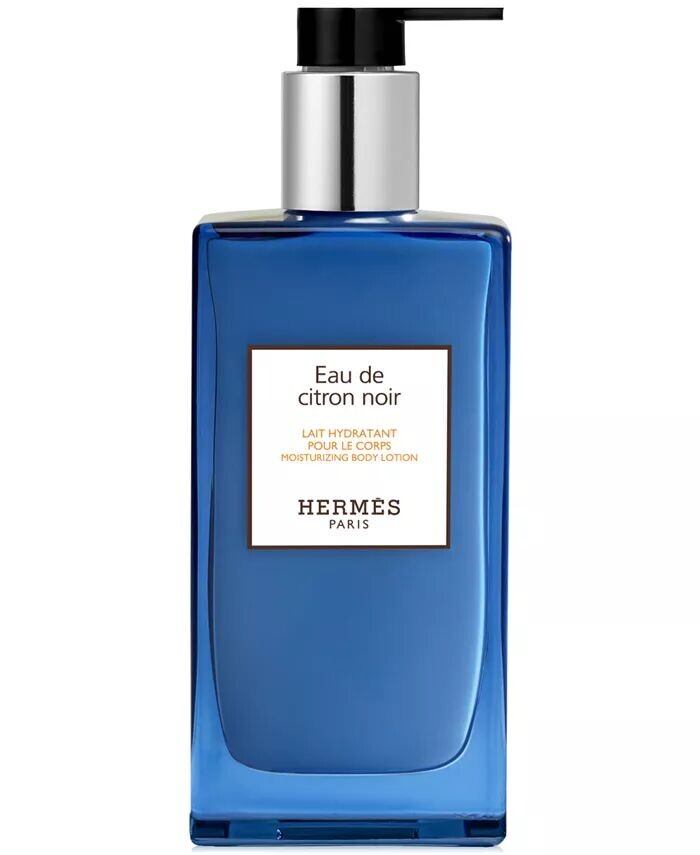 

Увлажняющий лосьон для тела Eau de Citron Noir, 6,5 унций Hermès
