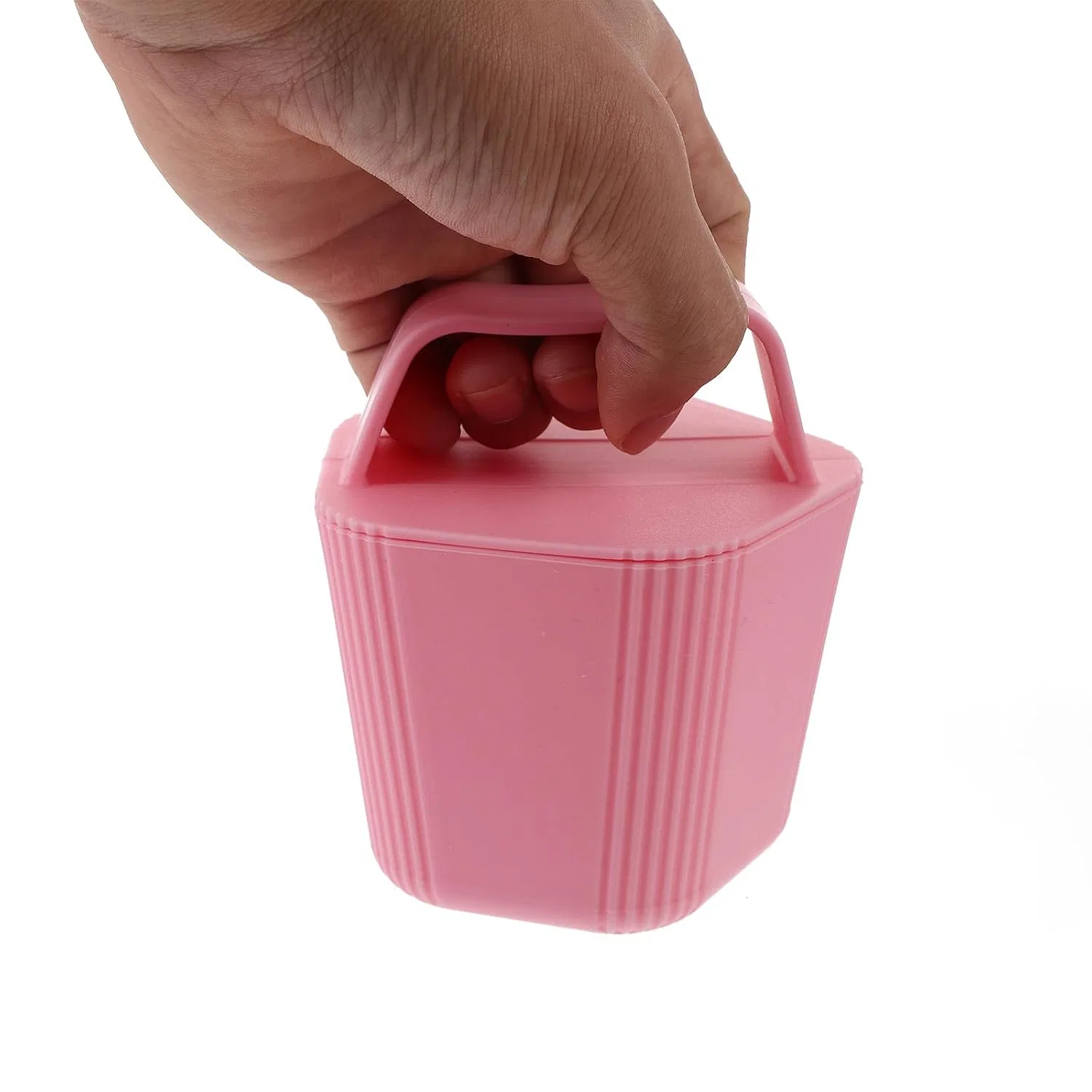 Силиконовый роликовый массажер POPETPOP для лица и ног Popetpop — фото 4