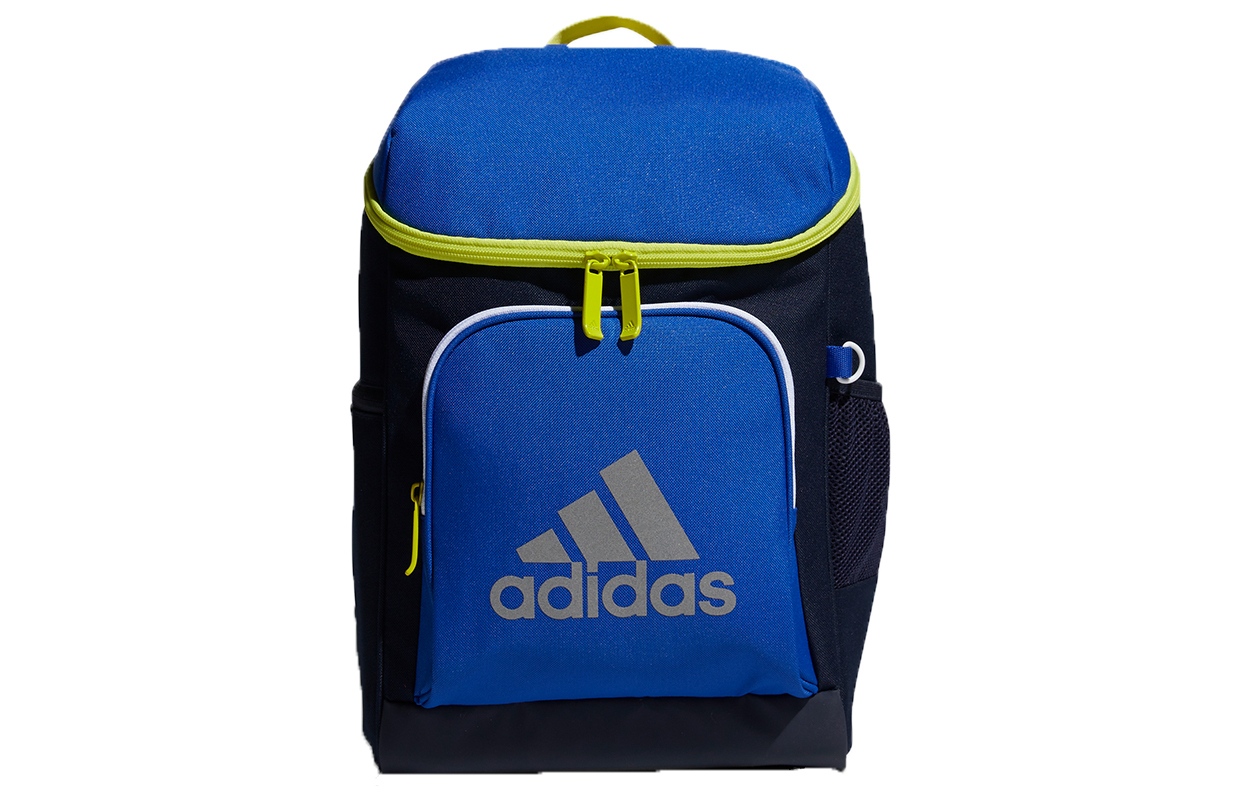 

Adidas Переработанный полиэстеровый рюкзак мужской синий, MISC