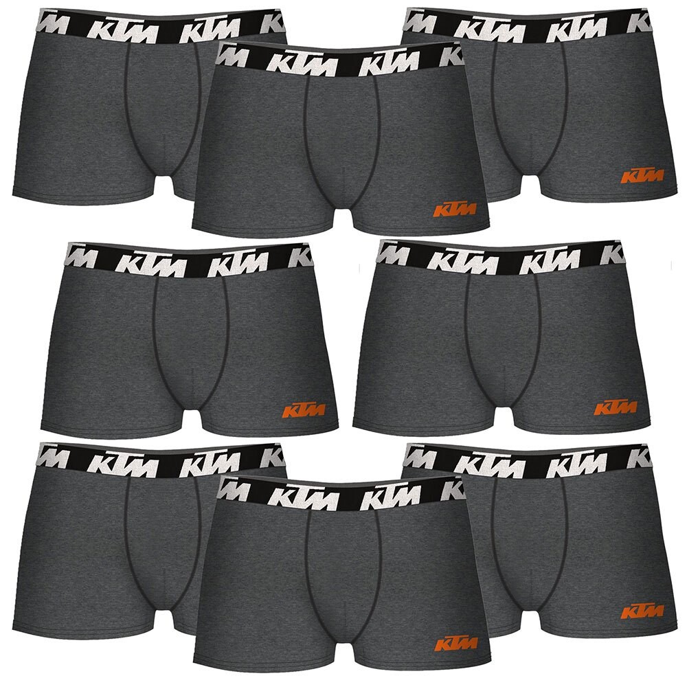 

Боксеры KTM PK5509 8 шт, серый