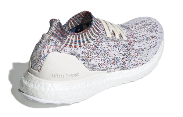 Кроссовки ultraboost uncaged Adidas, серый — фото 4