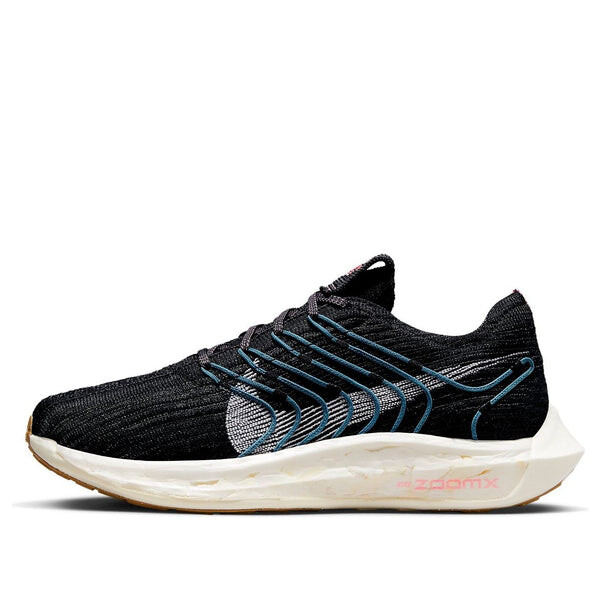 

Кроссовки zoom pegasus turbo next nature Nike, черный