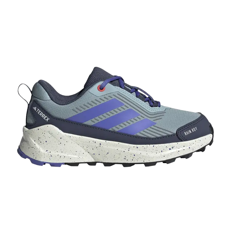 

Кроссовки adidas Terrex Trailmaker 2 Rain.RDY J Semi Cobalt Shadow Navy, синий