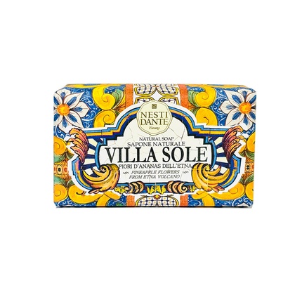 

Мыло Villa Sole с цветком ананаса 250 г Nesti Dante