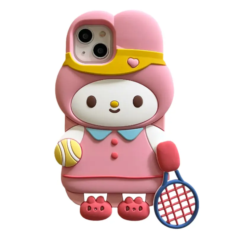 

Чехол для телефона Baohuguang Bao Huguang, Silicone Melody