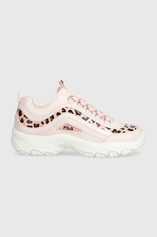 

Fila Детские кроссовки STRADA A, розовый