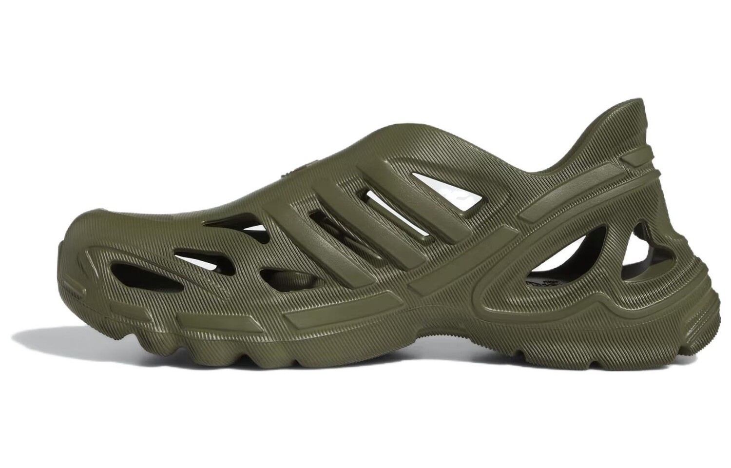 

Сабо женские Adidas AdiFOM Supernova 'Focus Olive' Adidas Originals, оливково-зеленый