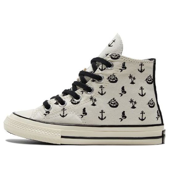 

Кеды Converse Chuck Taylor All Star 1970s Canvas Shoes K Ivory/Black