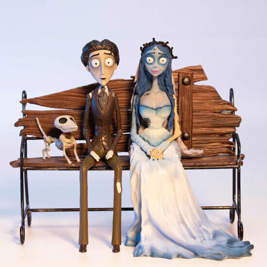 

Фигурка Эмили И Виктора Ла Новиа Кадавер SD Toys