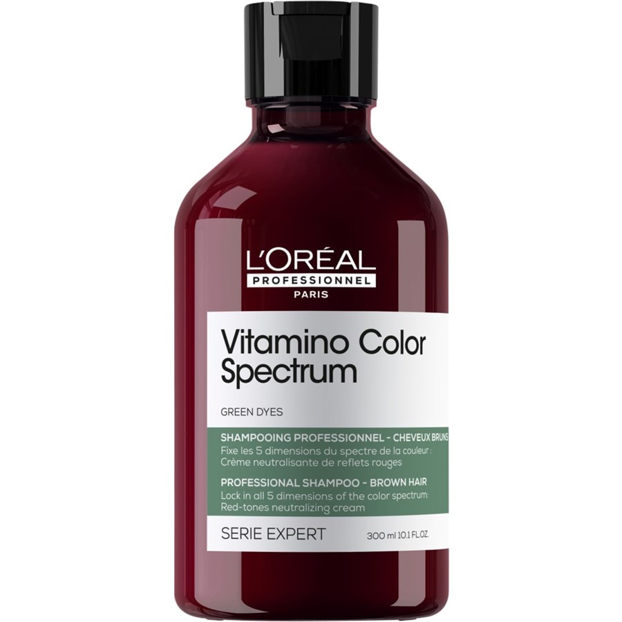 

Шампунь L’Oréal Professionnel Paris Green Dyes Neutralizing Shampoo, 300 ml